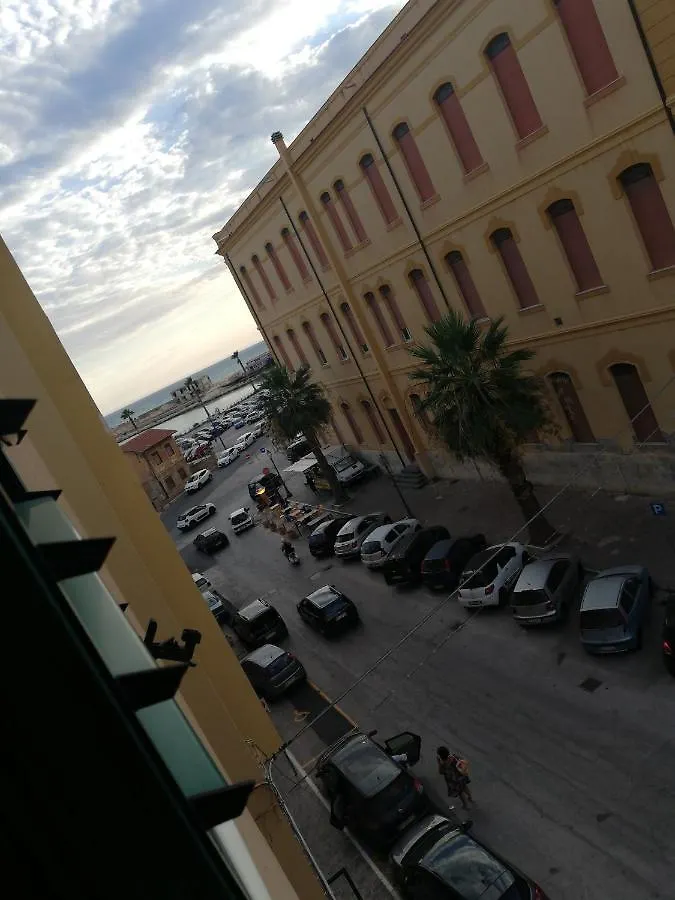B&B Regina Del Porto Порт-Эмпедокле Италия