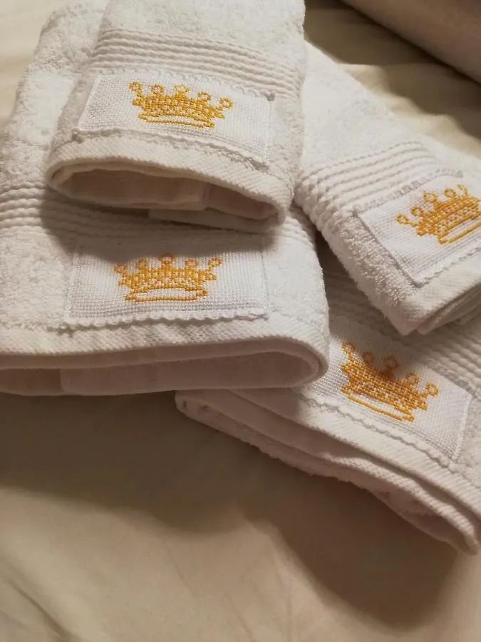 B&B Regina Del Porto Порт-Эмпедокле Отель типа 