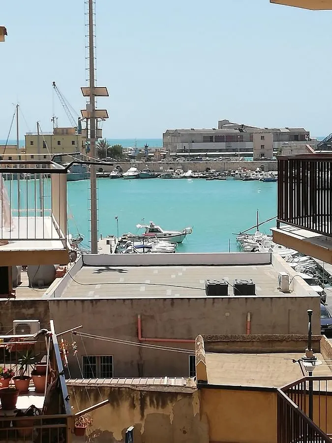 B&B Regina Del Porto Porto Empedocle Nocleg ze śniadaniem