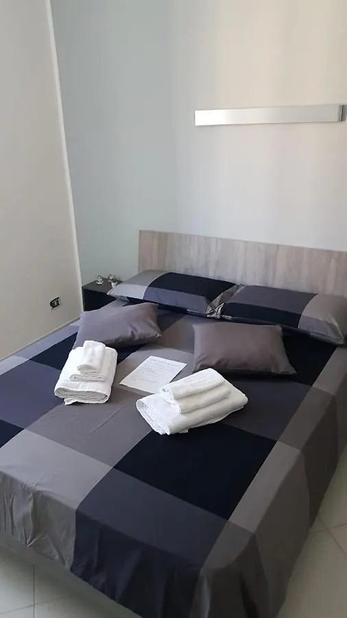 B&B Regina Del Porto Porto Empedocle 0*,