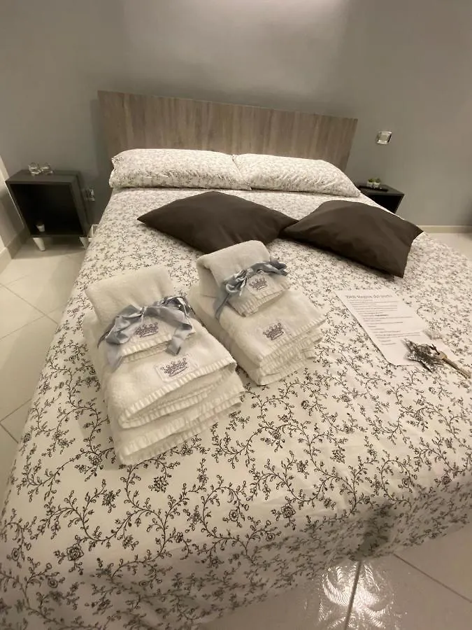 B&B Regina Del Porto Porto Empedocle Nocleg ze śniadaniem