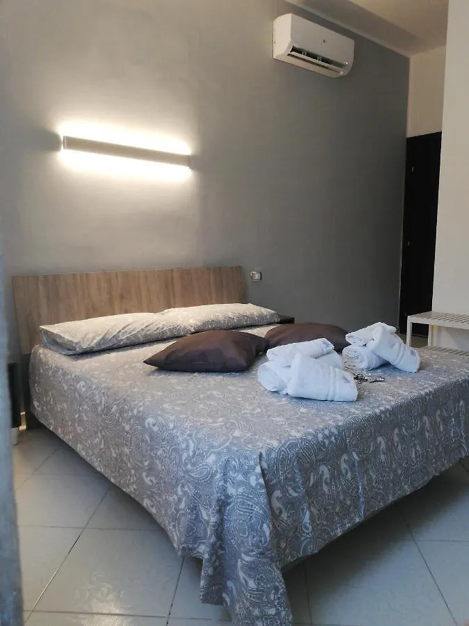 B&B Regina Del Porto Porto Empedocle Włochy