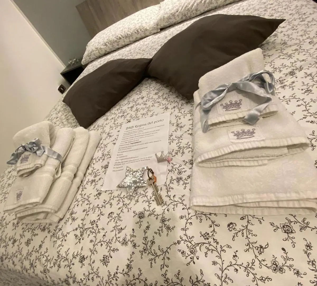 Nocleg ze śniadaniem B&B Regina Del Porto Porto Empedocle