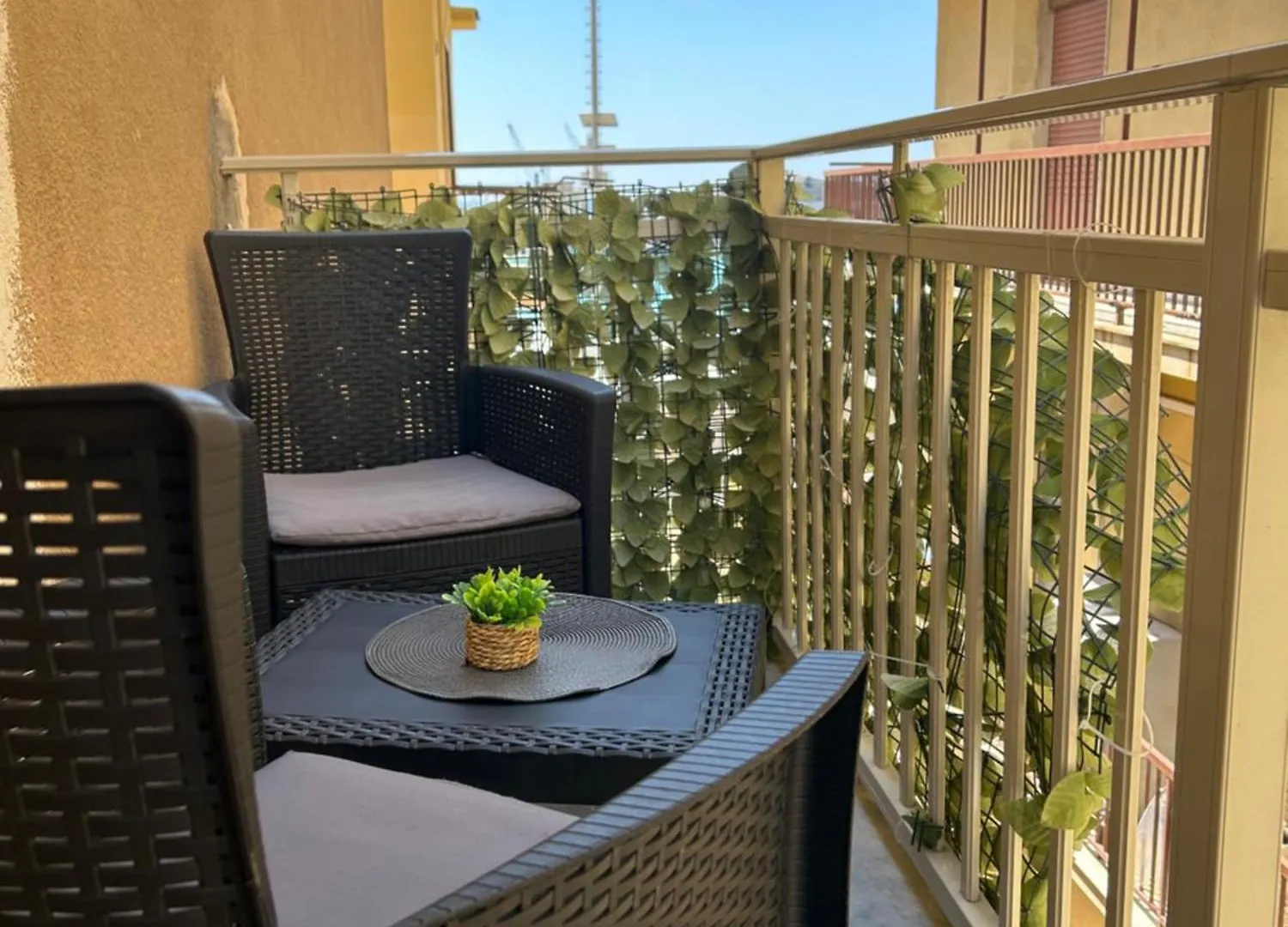 Nocleg ze śniadaniem B&B Regina Del Porto Porto Empedocle