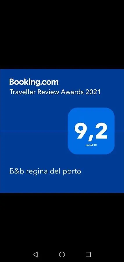 Bed & Breakfast B&B Regina Del Porto Porto Empedocle