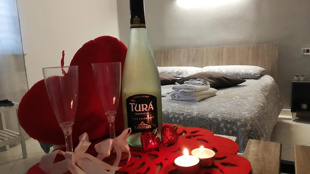 B&B Regina Del Porto 恩佩多克莱港 住宿加早餐酒店
